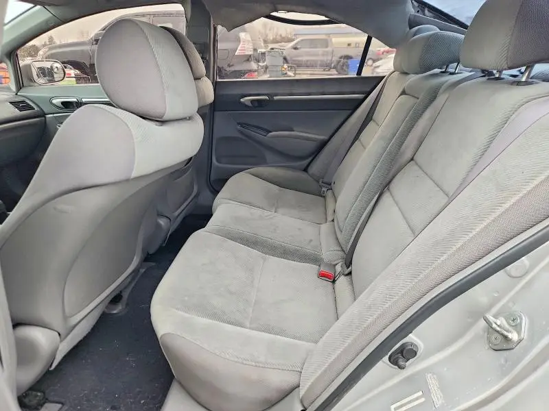 2011 HONDA CIVIC EX  