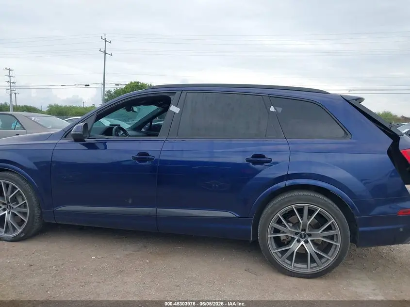 2019 AUDI Q7 55 PREMIUM