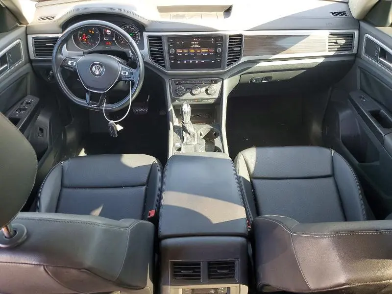 2019 VOLKSWAGEN ATLAS SE  