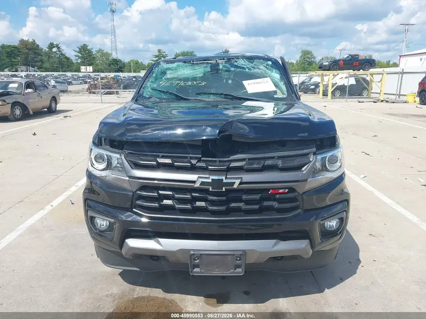 2022 CHEVROLET COLORADO  