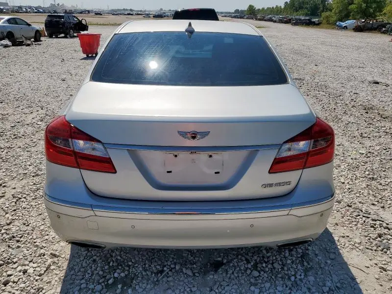 2012 HYUNDAI GENESIS 3.8L  