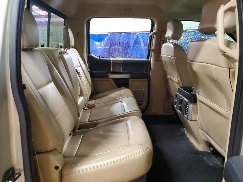 2017 FORD F250 SUPER DUTY  