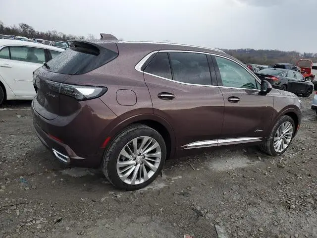 2024 BUICK ENVISION AVENIR