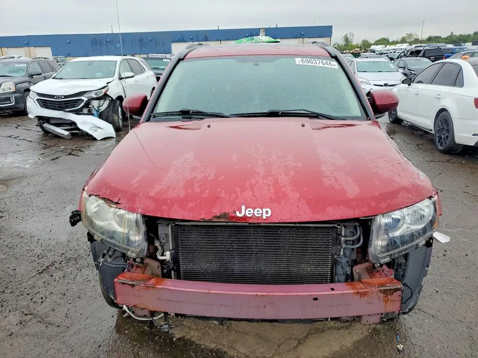 2015 JEEP COMPASS LATITUDE  
