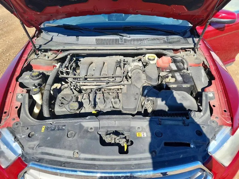 2014 FORD TAURUS SEL  