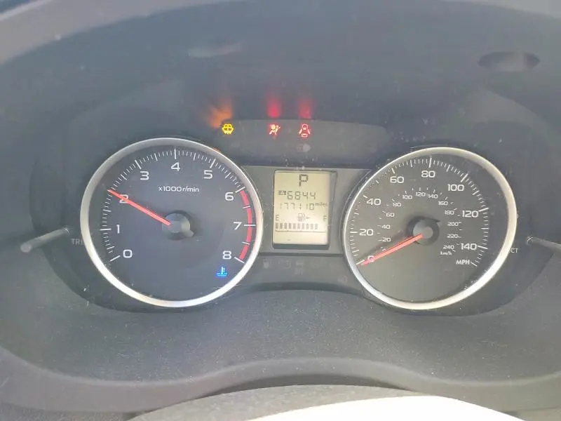 2014 SUBARU FORESTER 2.5I PREMIUM  