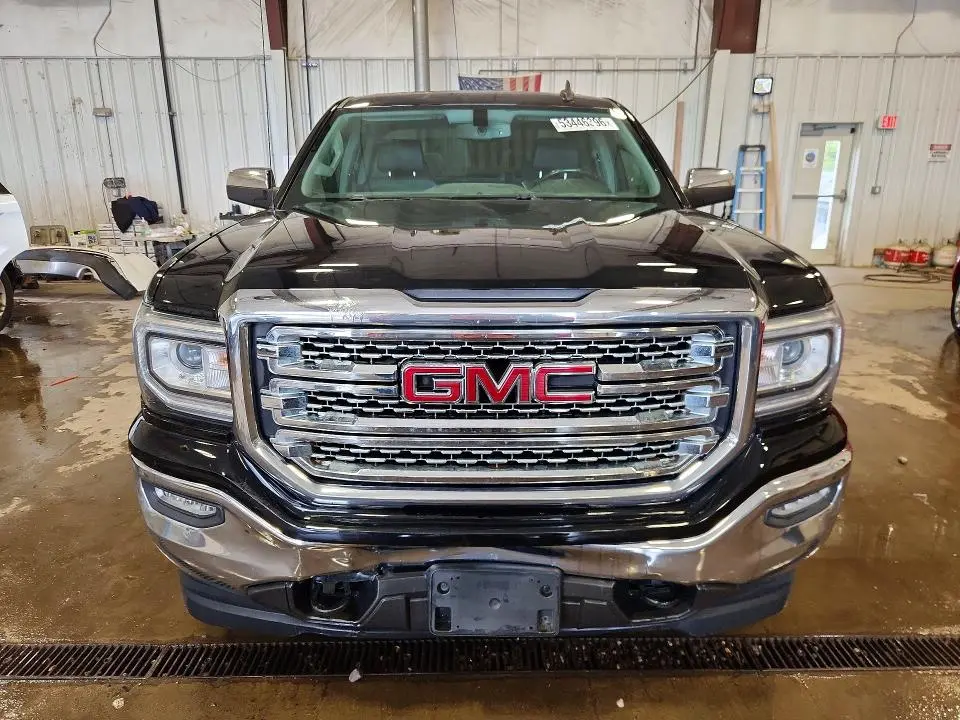 2017 GMC SIERRA K1500 SLT  