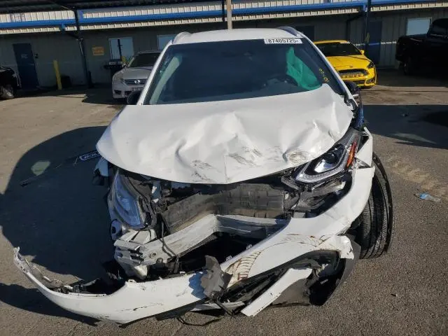 2017 CHEVROLET BOLT EV PREMIER  