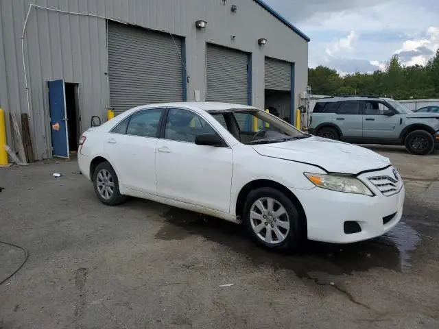 2011 TOYOTA CAMRY BASE  