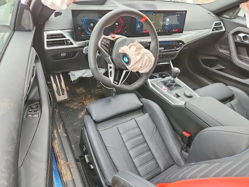 2026 BMW M2   
