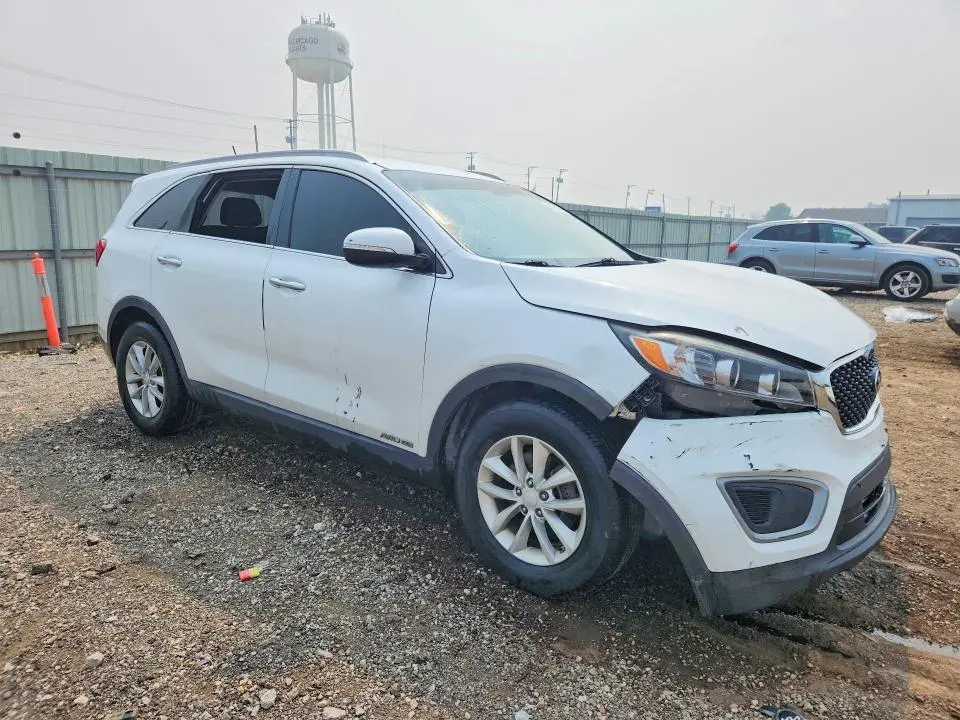 2016 KIA SORENTO LX V6  