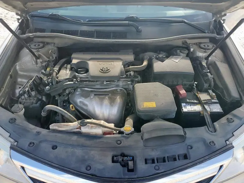 2013 TOYOTA CAMRY L  
