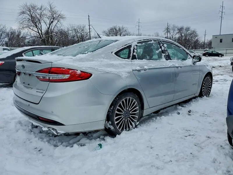 2018 FORD FUSION TITANIUM/PLATINUM HEV  
