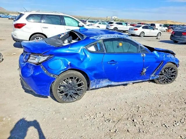 2022 SUBARU BRZ LIMITED  