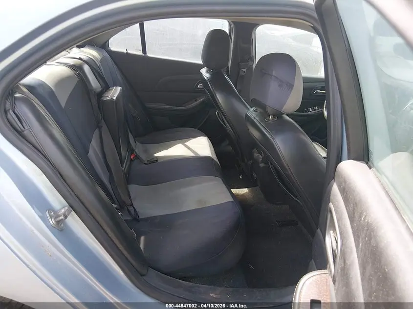 2013 CHEVROLET MALIBU 1LZ