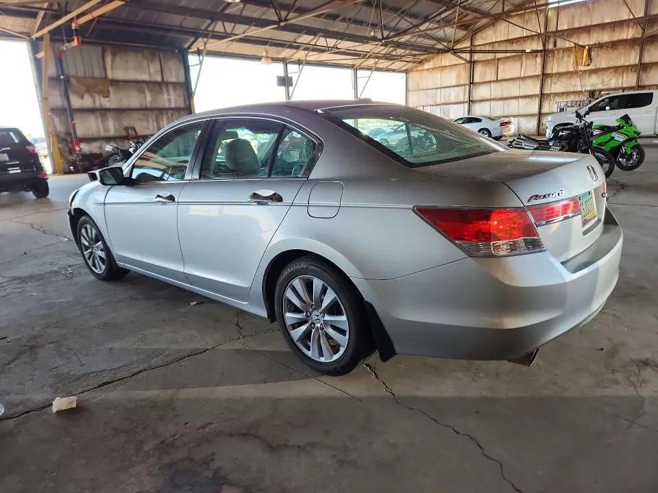 2011 HONDA ACCORD EXL  