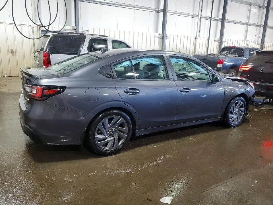 2025 SUBARU LEGACY SPORT  