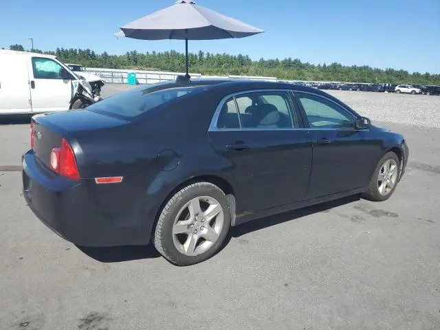 2012 CHEVROLET MALIBU LS  