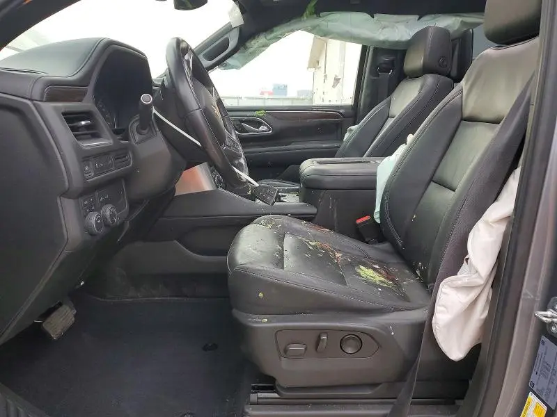 2021 CHEVROLET SUBURBAN K1500 LT  