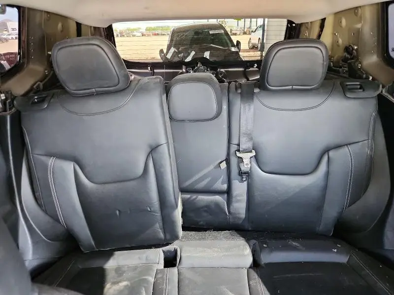 2016 JEEP RENEGADE LIMITED  