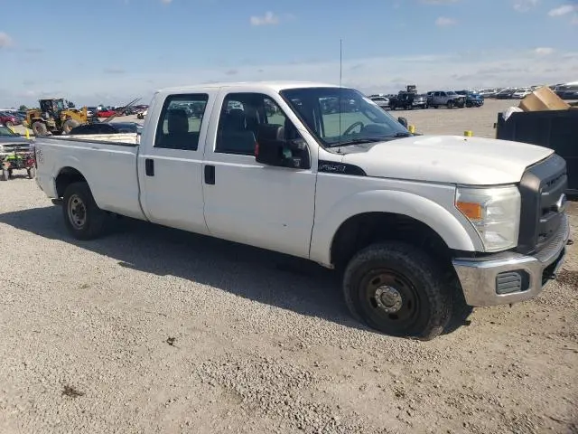 2012 FORD F250 SUPER DUTY  