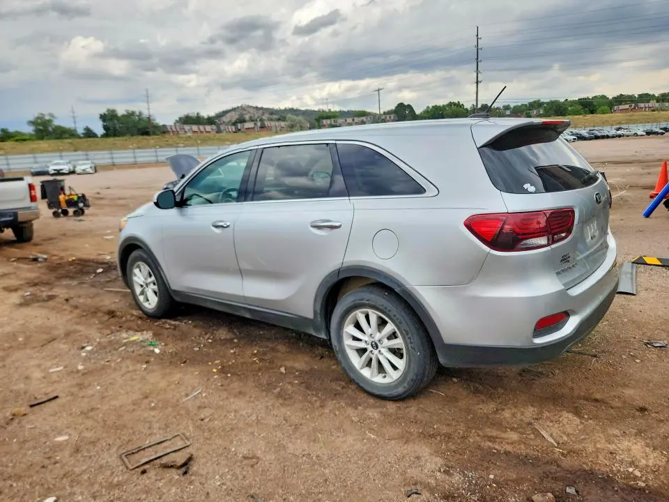 2020 KIA SORENTO LX  