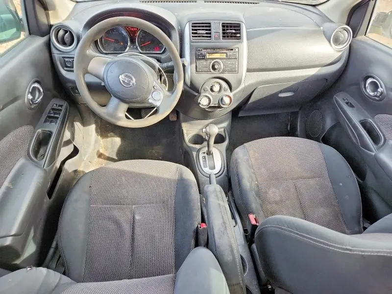 2014 NISSAN VERSA 1.6 SV  