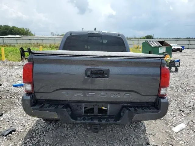 2022 TOYOTA TACOMA DOUBLE CAB  