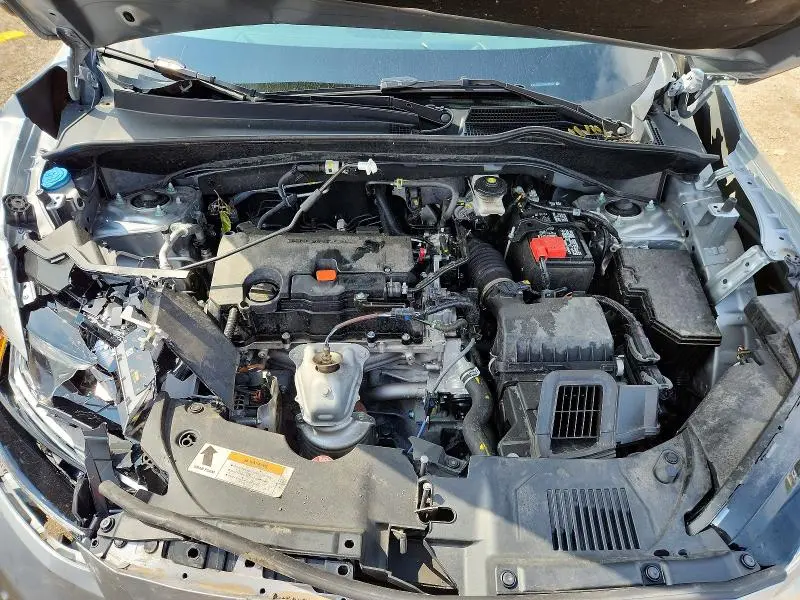 2025 HONDA HR-V EXL  