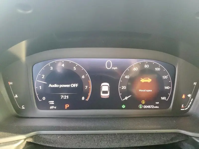 2024 HONDA ACCORD LX  
