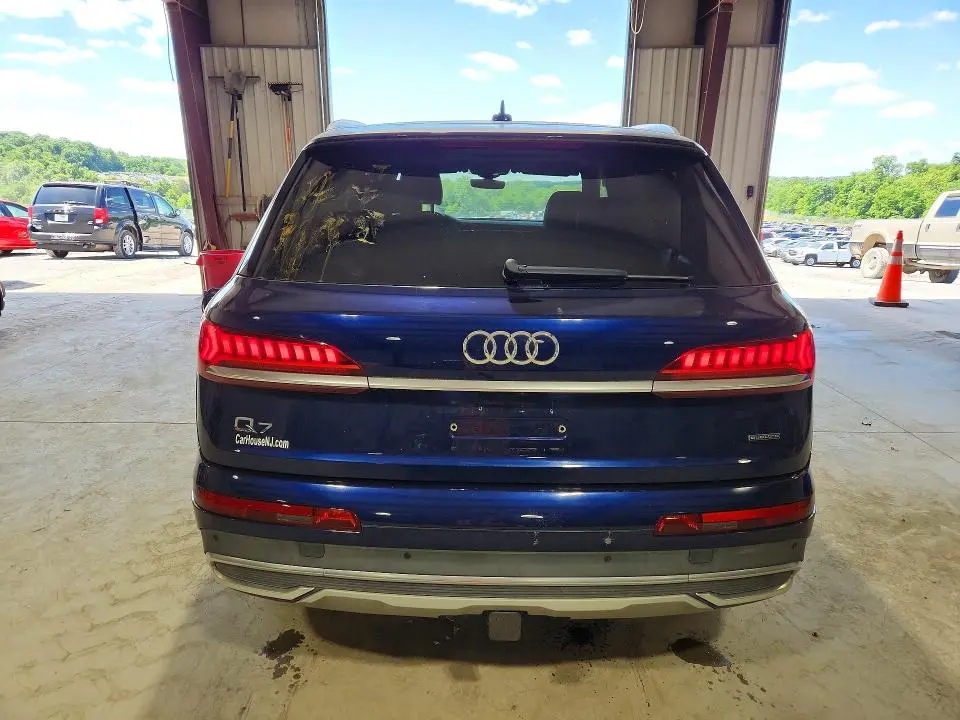 2020 AUDI Q7 PREMIUM PLUS  