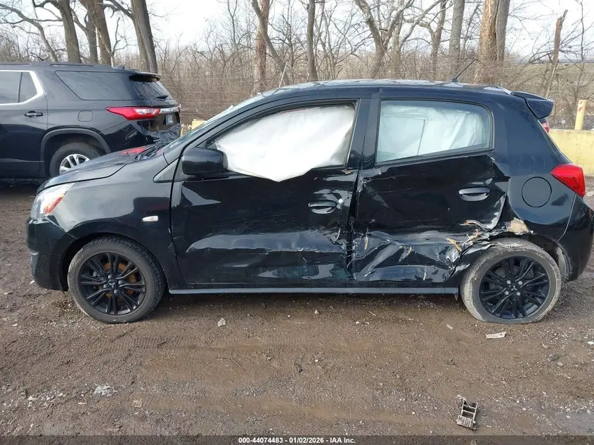 2019 MITSUBISHI MIRAGE LE