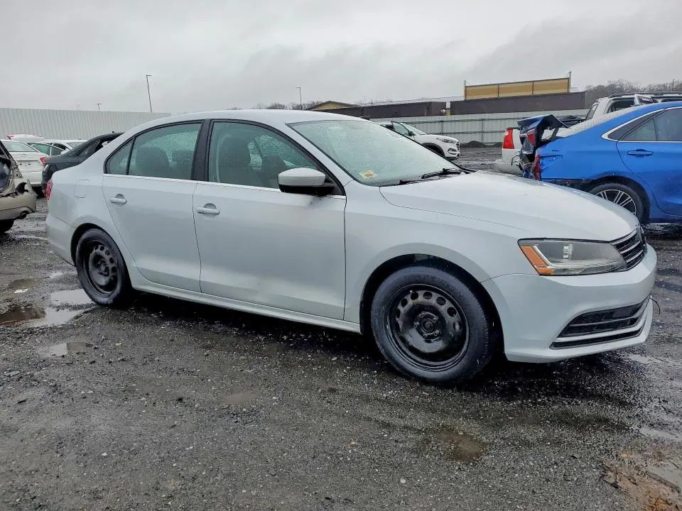 2017 VOLKSWAGEN JETTA S  