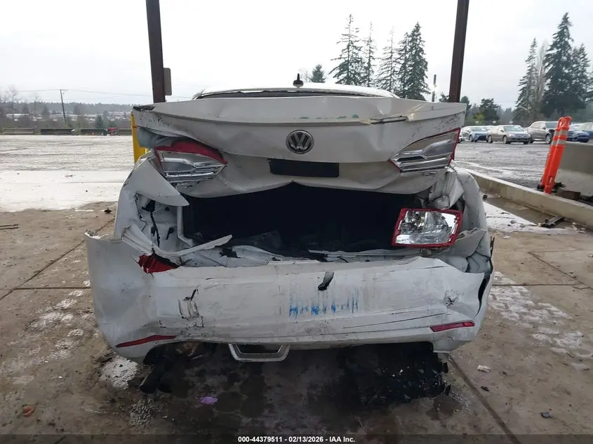 2014 VOLKSWAGEN JETTA 1.8T SE