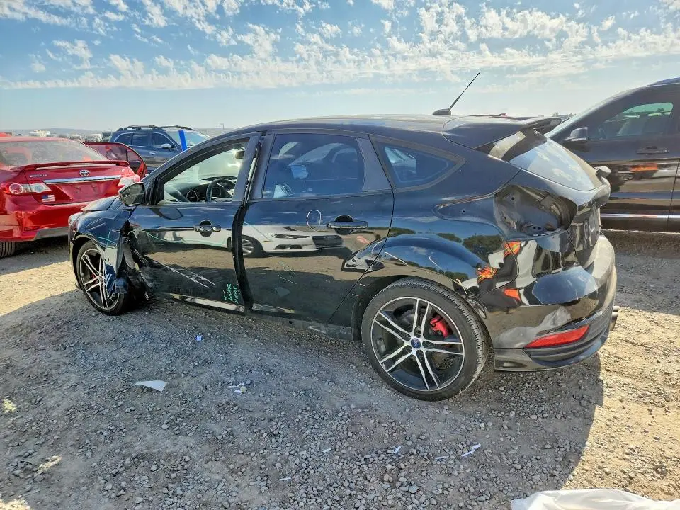2016 FORD FOCUS ST  