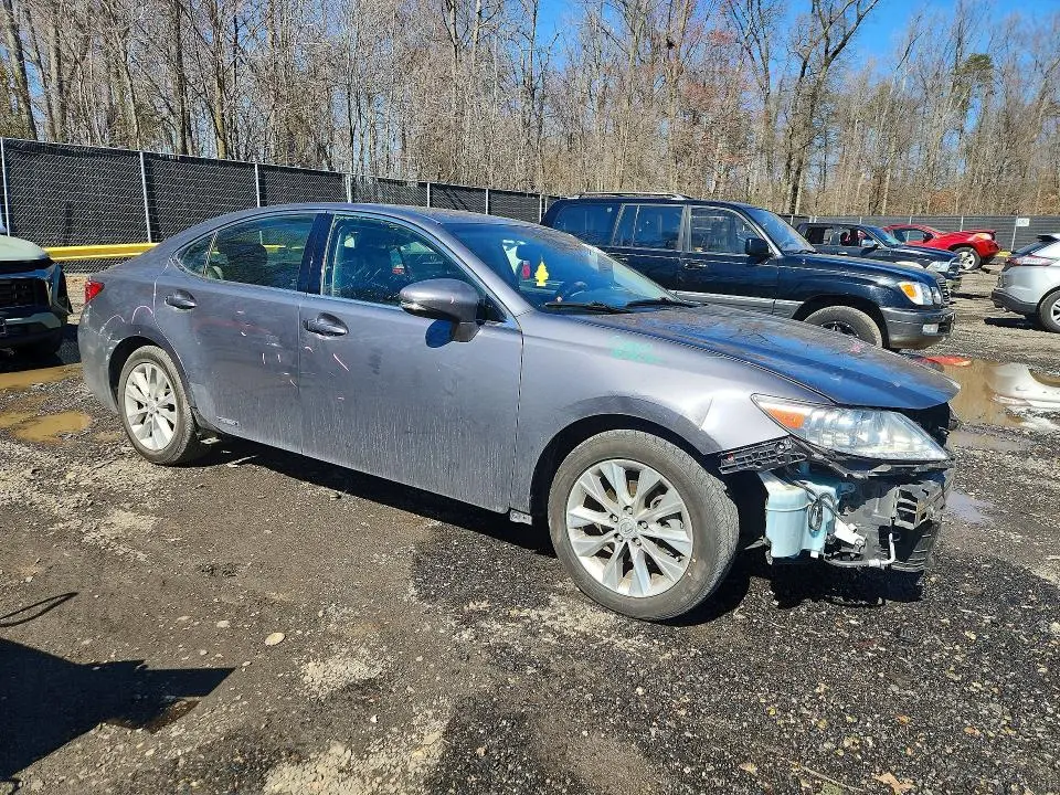 2014 LEXUS ES 300H BASE  