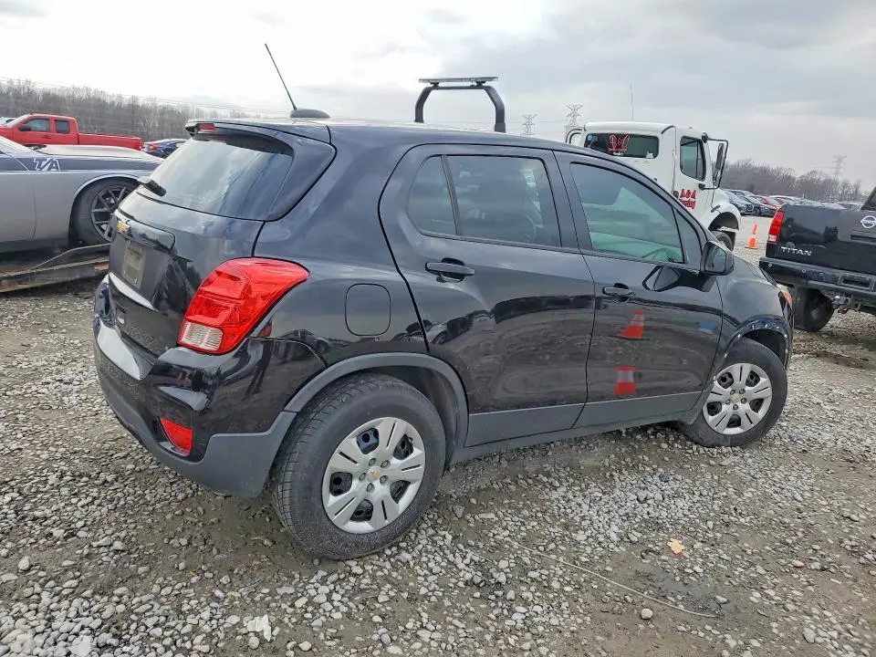 2018 CHEVROLET TRAX LS  