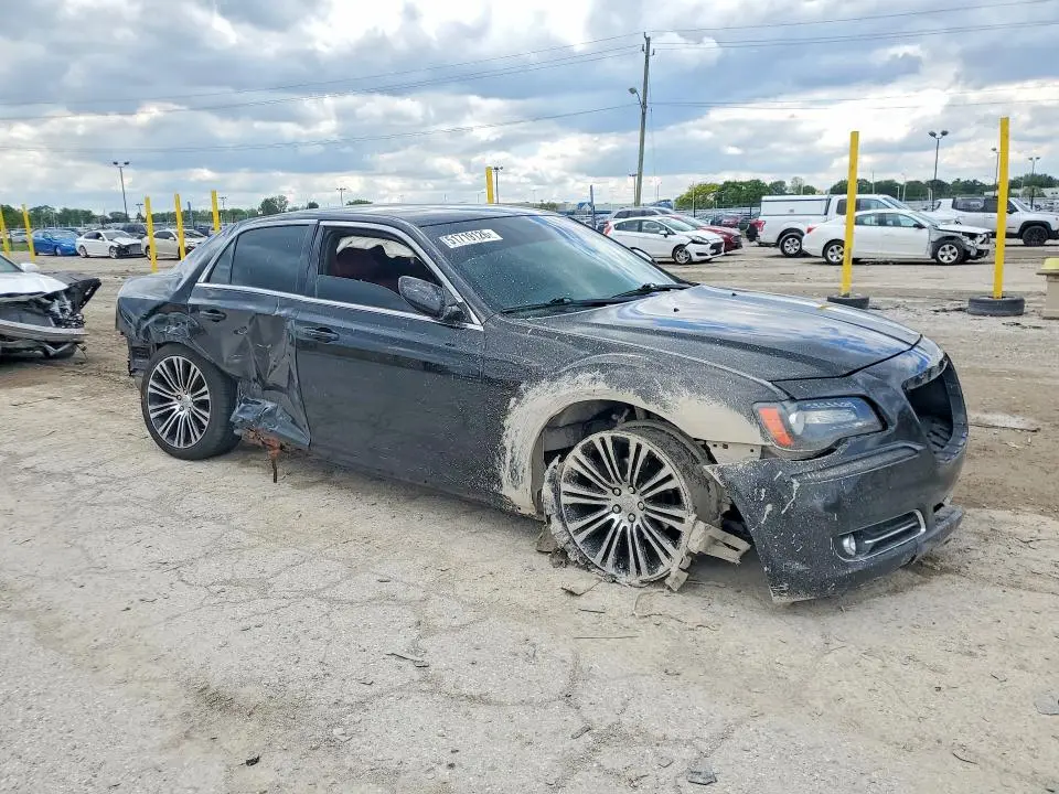 2013 CHRYSLER 300 S  