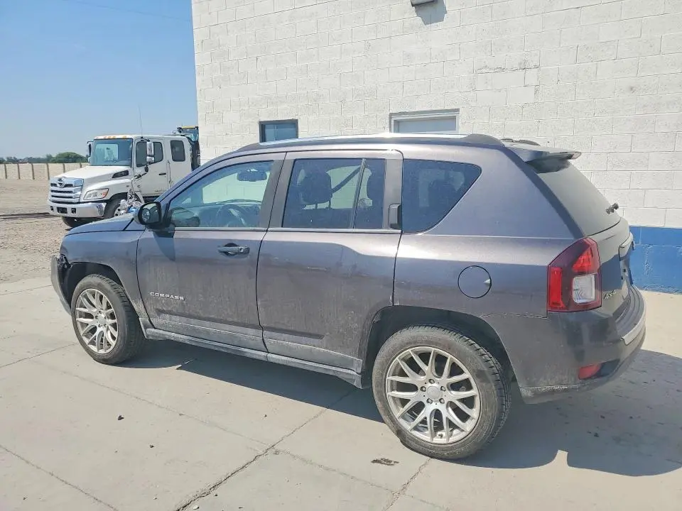 2015 JEEP COMPASS LATITUDE  