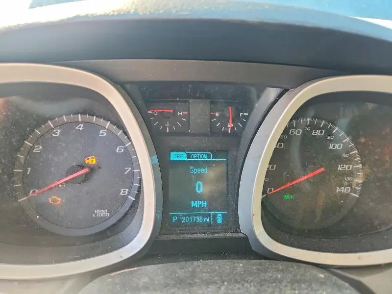 2015 CHEVROLET EQUINOX LS  