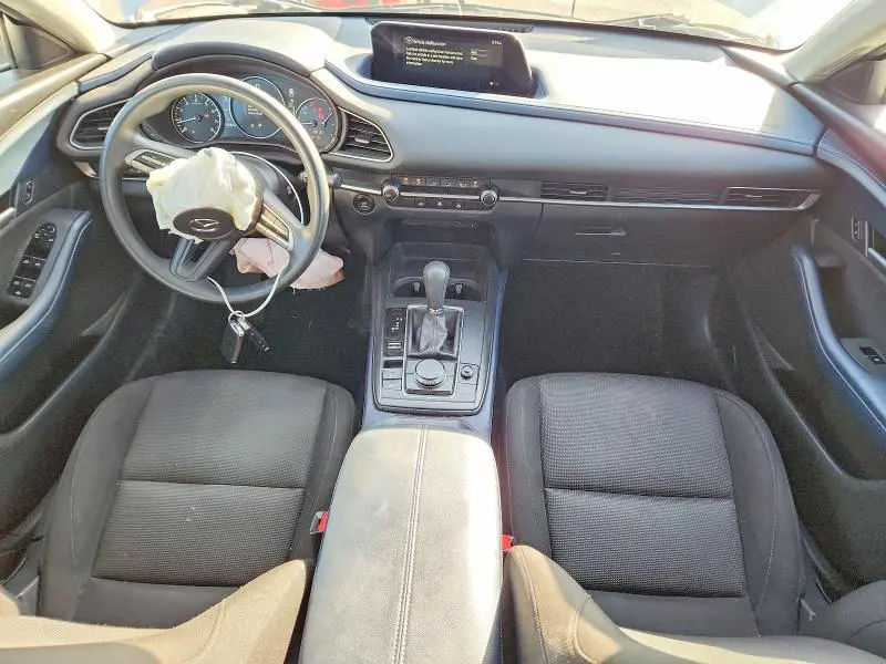 2021 MAZDA CX-30   