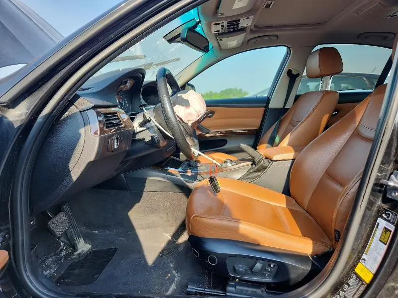 2011 BMW 328 XI  