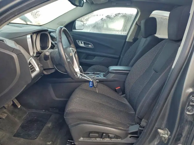 2013 CHEVROLET EQUINOX LT  