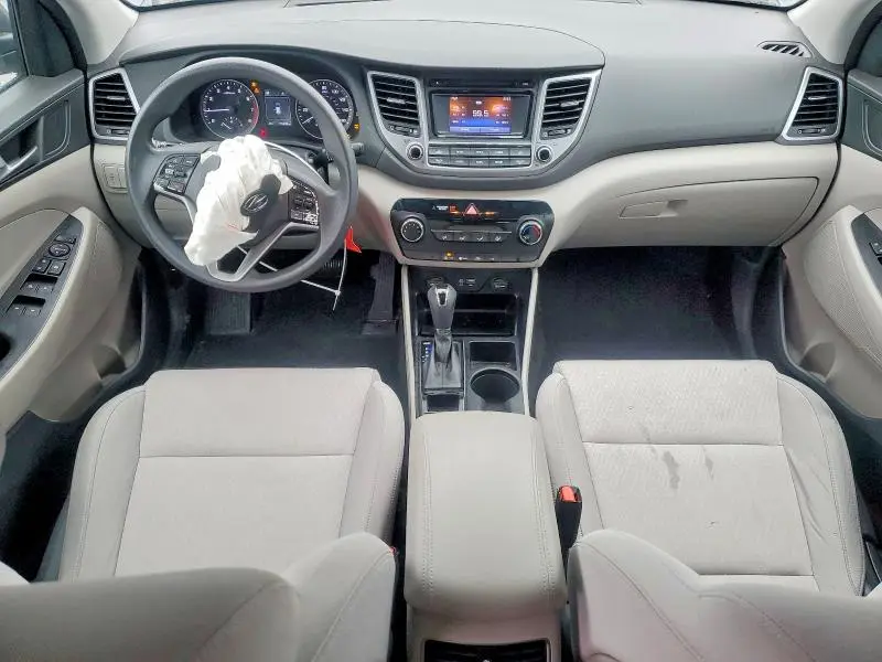 2017 HYUNDAI TUCSON ECO  