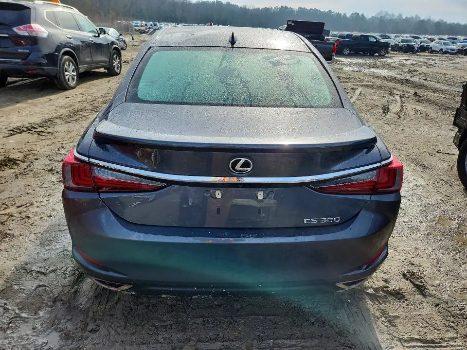 2022 LEXUS ES 350 BASE  