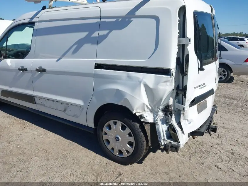 2022 FORD TRANSIT CONNECT XL