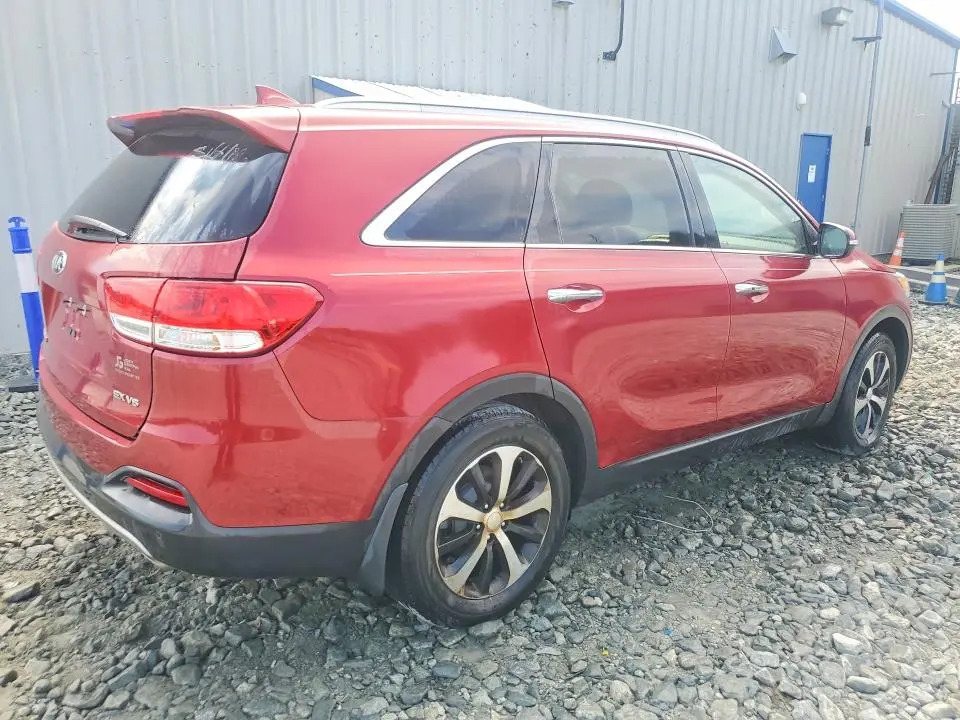 2018 KIA SORENTO EX  