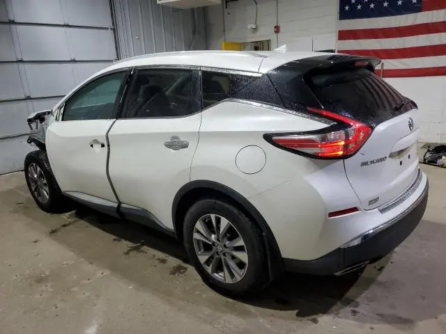 2015 NISSAN MURANO S  
