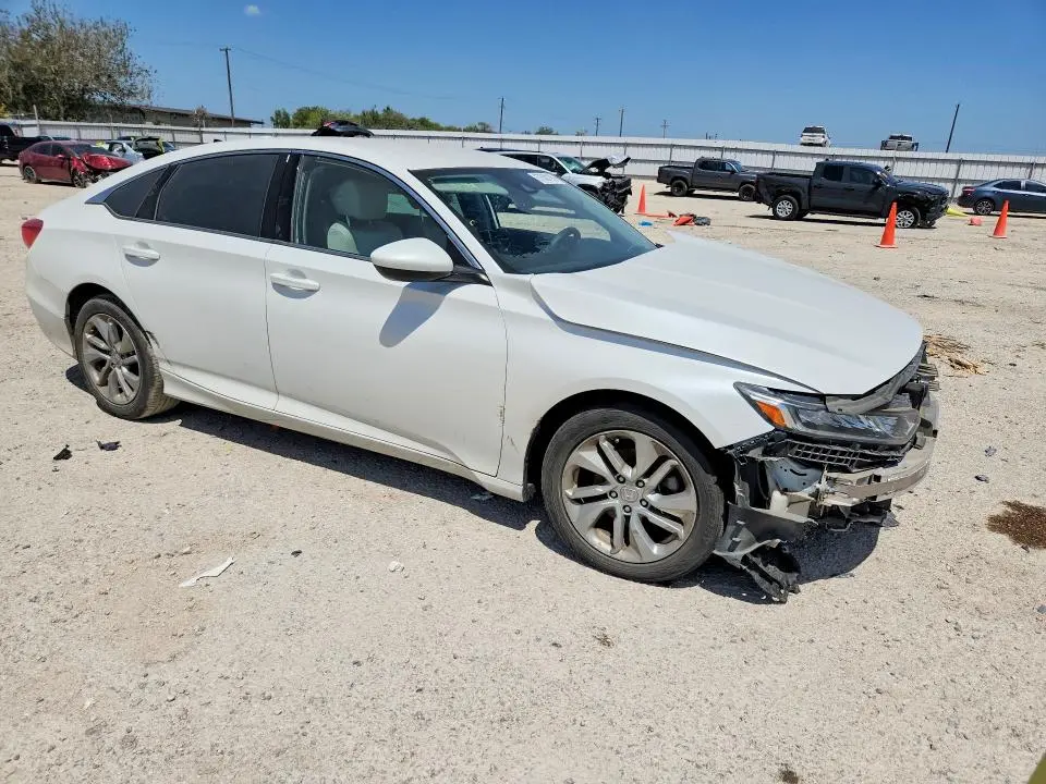 2018 HONDA ACCORD LX  