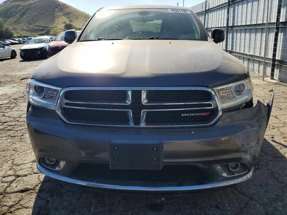 2014 DODGE DURANGO SXT  